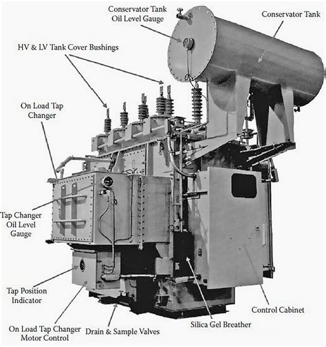 low voltage transformer parts